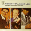 Vinil Kenny Ball, Chris Barber & Acker Bilk ‎– The Best Of (VG), Jazz