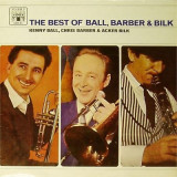 Vinil Kenny Ball, Chris Barber &amp; Acker Bilk &lrm;&ndash; The Best Of (VG), Jazz