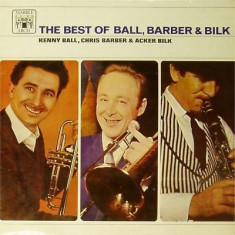 Vinil Kenny Ball, Chris Barber & Acker Bilk ‎– The Best Of (VG)