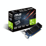 Placa Video ASUS GeForce GT 730, 2GB GDDR5, VGA, DVI, HDMI, PCI Express 2.0, Cooler Pasiv, High Profile NewTechnology Media