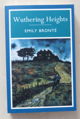 Wuthering Heights - Emily Bronte foto