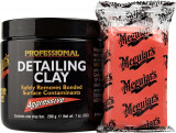 Argila Decontaminare Abraziva Meguiar&#039;s Aggressive Clay, 200g