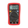 Multimetru digital, UNI-T, UT131D, 0.1...200mV-0.25kV, 0.1&micro;A...2mA-10A