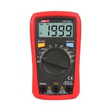 multimetru digital, UNI-T, UT131B, 0.1...200mV-0.25kV, 0.1...200&micro;A-10A