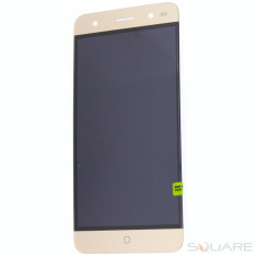 LCD ZTE Blade V7 Lite + Touch, Gold