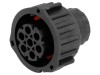 Conector Circular 1.5mm Mamă 7 PIN pe Cablu, TE Connectivity