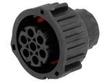 Conector Circular 1.5mm Mamă 7 PIN pe Cablu, TE Connectivity