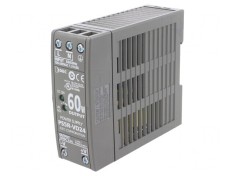 Alimentator ?ina DIN 60W 24V 2.5A foto