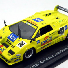 WHITEBOX Lamborghini Countach 50th an Competizione 1994 1:43