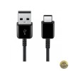 Cablu Date si Incarcare USB-A - USB-C Samsung 25W 1.5m Negru EP-DG930IBEGWW