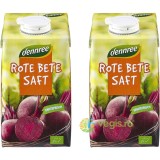 Pachet Suc de Sfecla Rosie Ecologic/Bio 500ml+500ml