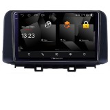 Navigatie Hyundai Kona 2017-2022 Android 2K QLED 8+128 4G DSP