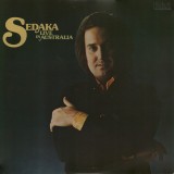 Vinil Neil Sedaka &ndash; Sedaka Live In Australia (VG++), Pop
