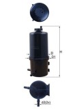 MAHLE KL 787 filtru combustibil