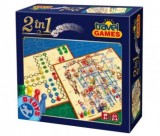 Joc 2 in 1 travel - Clasic