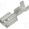 Terminal tip plat, pentru surub {{Orificiu pentru &amp;#351;urub}}, NINIGI - ST-003/05-20T