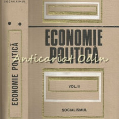 Economie Politica II. Socialismul - Academia De Studii Economice