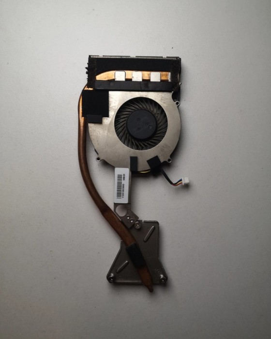 Sony VAIO PCG-71C11M Ventilator Racire CPU + Radiator 60.4MS03.001