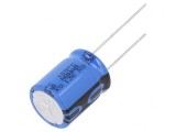 Condensator Electrolitic THT 2200uF 16V 16x20mm