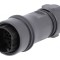 Conector Circular Mufă Tată 22 PIN fără Contacte pe Cablu