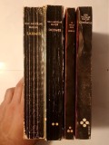 Ion Nicolae Bucur - Ciclul dac: Sarmis + Dicomes + Sargetius + Comosicus (4 vol., vol. I-IV, tetralogia completă)