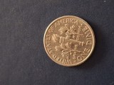 One dime 2014 P