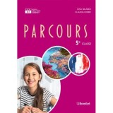 Parcours, clasa a 5-a - Gina Belabed