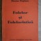 Nicolae Rosianu - Folclor si folcloristica