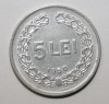 5 LEI 1950 . DETALII EXCELENTE ., Aluminiu