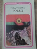 Poezii Panait Cerna - Editura Minerva, 1980, 204 pagini, Carte Beletristica Poezie