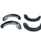 Saboti frana SRL S72-1118, Spate