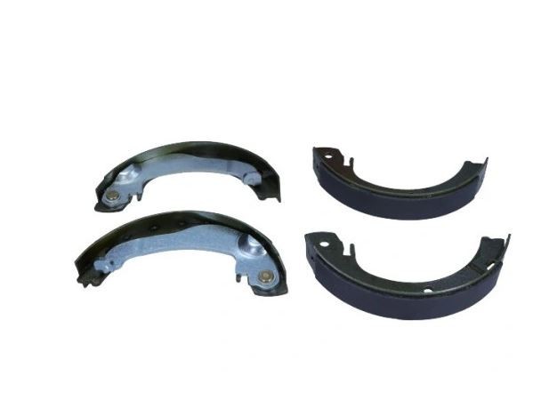 Saboti frana SRL S72-1118, Spate