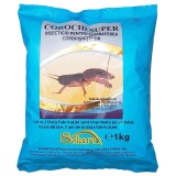 Insecticid Corocid Super Solarex, 1kg, Granule Albastre, Combatere Coropisnite, Protectie Legume