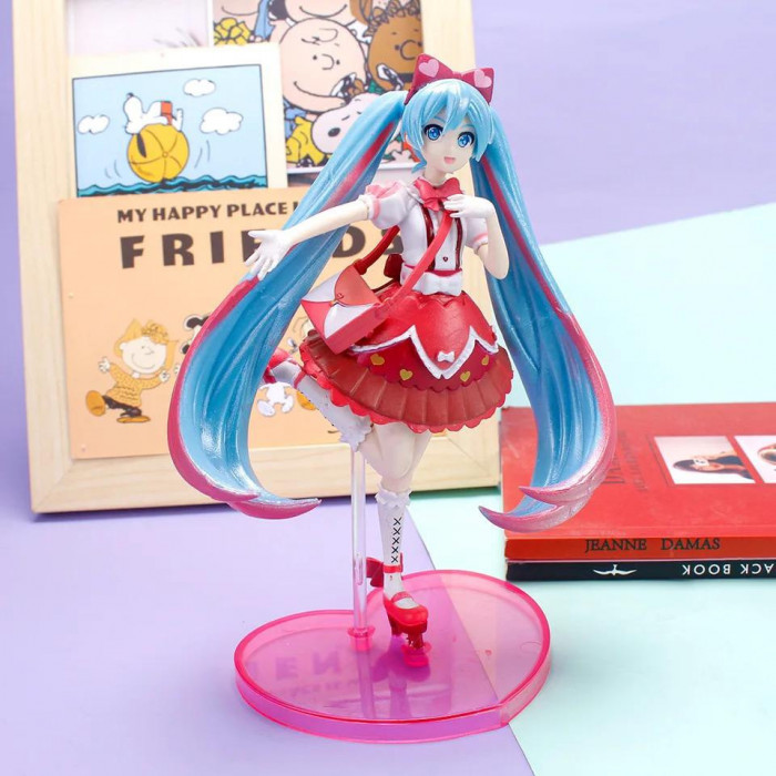 Figurina hatsume miku anime