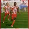 Program meci fotbal SEPSI OSK SFANTU GHEORGHE-&quot;U&quot; CRAIOVA (19.09.2017)