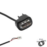 Cumpara ieftin Semnalizare spate stanga trotineta electrica Xiaomi Mi4 Pro (Original Italia)