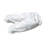 Set 100x Acoperitori Maneci, Cotiere, Unica Folosinta, material LDPE, culoare Alba, Universal, Alb