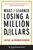 What I Learned Losing a Million Dollars, 2014