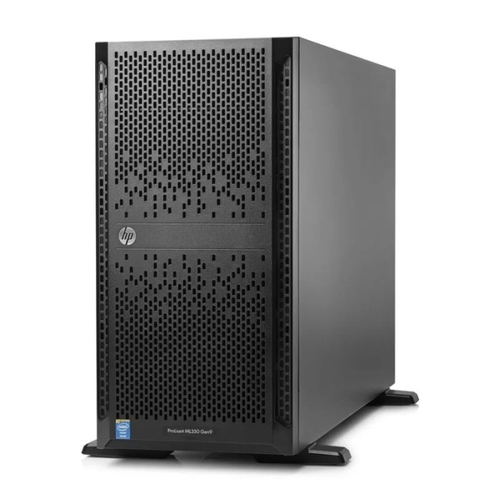 Server HPE Proliant ML350 G9, 8 LFF, 2 x Intel Xeon 22 Core E5-2699 v4 2.2GHz, 256GB DDR4, P440 2GB, 2 x 1400W