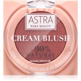 Astra Make-up Pure Beauty Cream Blush blush cremos culoare 01 Oasis 2.8 g