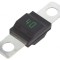 Siguranță auto 40A 32VDC șurub M5 41mm cupru MIDI