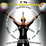 Cumpara ieftin CD Various &lrm;&ndash; Queen Dance Traxx I (VG+), Pop