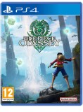 One Piece Odyssey PS4, BANDAI NAMCO GAMES