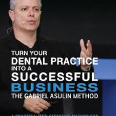 Turn your Dental Practice into a Successful Business - Gabriel Asulin