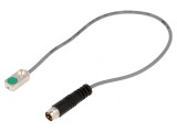 Senzor Inductiv PNP NO 0-2mm 10-30VDC 100mA IP67