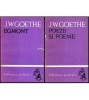 Johann Wolfgang von Goethe - Egmont -Tragedie in cinci acte. Poezii, 1964