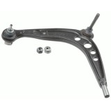 Brat suspensie roata Bmw Seria 3 (E36), Z3 (E36) Lemf&ouml;rder 2592401, parte montare : punte fata, stanga, inferior