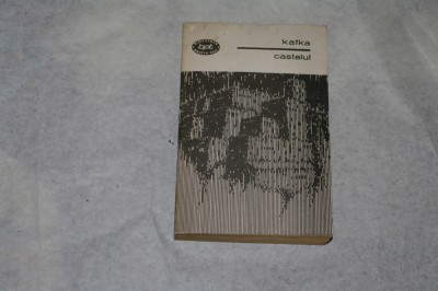 Castelul - Kafka - 1968 foto