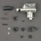 Camera Hop-Up metal M4/M16 Cyma