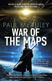 War of the Maps | Paul McAuley